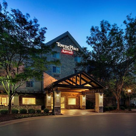 Towneplace Suites By Marriott Bentonville Rogers Exterior photo